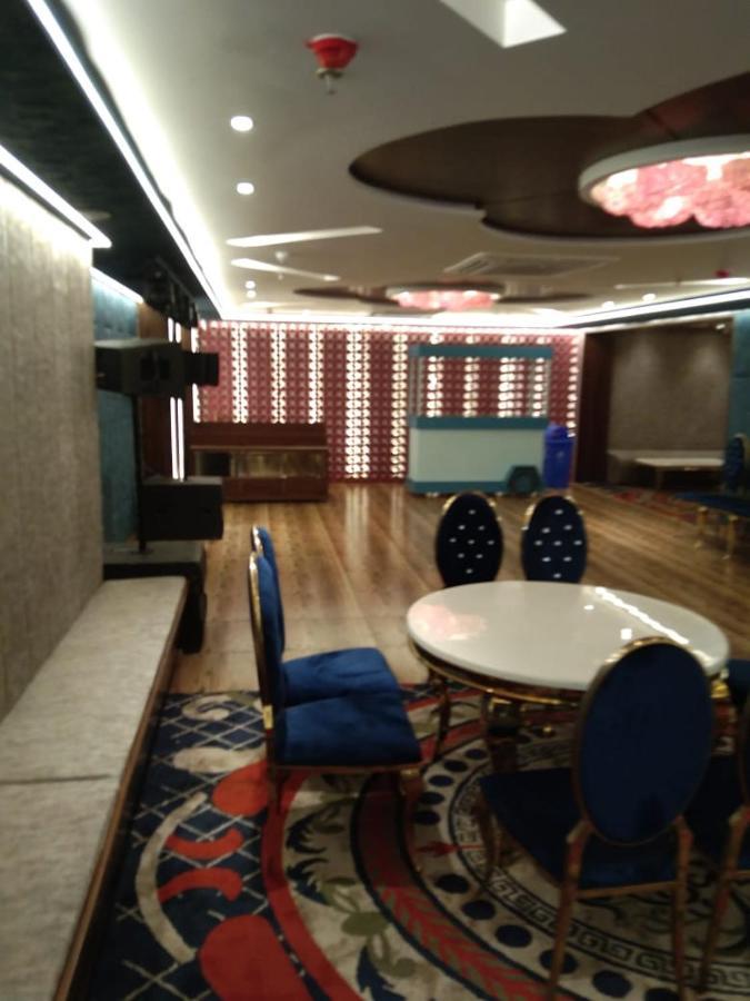 Hotel Smily Ludhiana Ngoại thất bức ảnh
